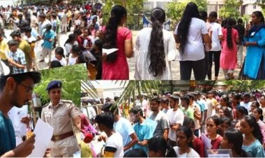 அநீதி NEET! - ரூ.300 கோடி வினாத்தாள் கசிவு மாஃபியா, காசிருந்தால் கருணை மதிப்பெண், 0 எடுத்தாலும் சீட்