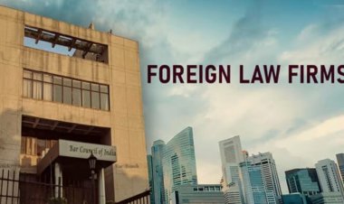 பிரிட்டன் வழக்கறிஞர்கள் மற்றும் சட்ட நிறுவனங்களுக்கு இந்தியாவைத் திறந்துவிடும் மோடி அரசு!