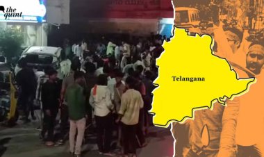 மேதக் கலவரத்தின் பின்னணி என்ன? தெலுங்கானாவில் இந்துத்துவ சக்திகள் தலைதூக்குவது ஏன்?