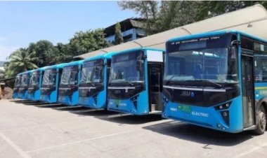 மின்மயமாக்கல் எனும் பெயரில் சென்னை போக்குவரத்து கழகத்தை கார்ப்பரேட்மயமாக்கும் திமுக அரசு