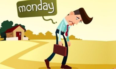 Monday Blues-ம்! கார்ல் மார்க்சும்!