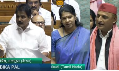 வக்பு சட்டத் திருத்த மசோதா தாக்கல் - எதிர்க்கட்சிகளின் குற்றச்சாட்டும், அமைச்சரின் விளக்கமும்!