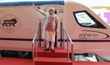 வந்தே பாரத் ரயில் தயாரிப்பில் நடந்த ஊழல்-CAG அறிக்கை