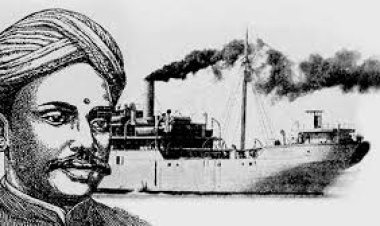 சுதேசிய புரட்சியாளர் - கப்பலோட்டிய தமிழன்!