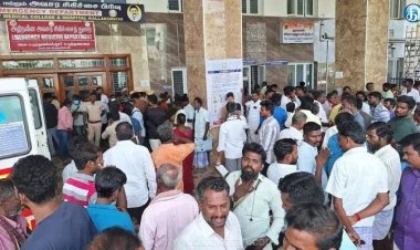 மாபெரும் திராவிட கனவில் ஐந்து நிமிடம்...