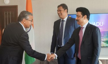 அமெரிக்க மூலதனத்திற்கு தமிழ்நாட்டை காவு கொடுக்கும் திமுக ஆட்சி!