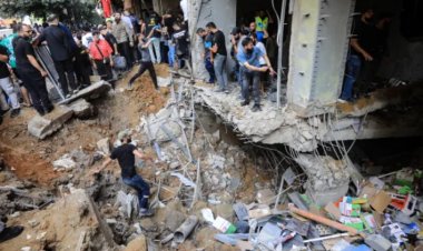 பாலஸ்தீனம் மீதான அமெரிக்க - இஸ்ரேலின் இன அழிப்பு போர் பற்றிய சமீபத்திய தகவல்கள்