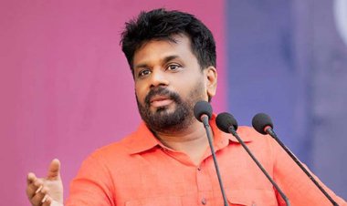 ஈழத் தமிழர்களுக்கு தீர்வானவரா திசநாயக்கா?