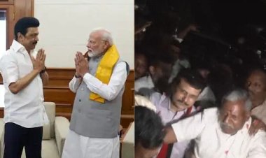 செந்தில் பாலாஜி விடுதலையும், பேர அரசியலும்!