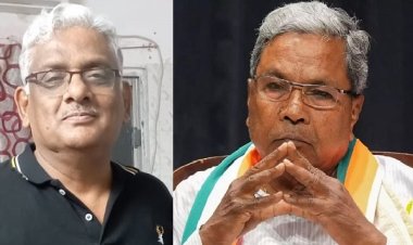 காங்கிரஸுக்கும் பாஜகவிற்கும் பெரிய வித்தியாசமில்லை!