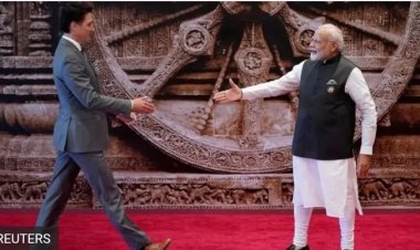 நிஜ்ஜார் கொலை: இந்தியா – கனடா இடையே தீவிரமடைந்த முரண்பாடுகள்