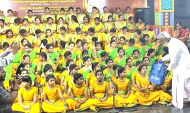 முருகன் மாநாட்டுத் தீர்மானங்களை தீவிரமாக அமல்படுத்தும் திராவிட இந்துத்துவா மாடல்