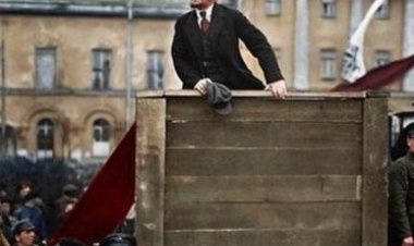 அக்டோபர் புரட்சியின் சர்வதேசத் தன்மை