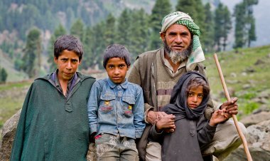 காஷ்மீர் தேசிய இனப்பிரச்சினை குறித்து ஏஎம்கே