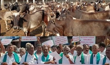 விவசாய வாழ்வாதாரங்களை வேரறுக்கும் திமுக அரசு!