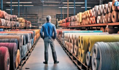 பசுமைக் கொள்கை எனும் பெயரில் திருப்பூரை பன்னாட்டு ஏகபோகங்களுக்கு தாரை வார்க்கும் திமுக அரசு