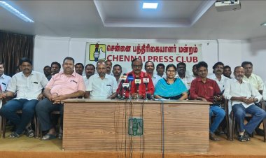 கார்ப்பரேட் நலன்களுக்காக சிறிய இரத்த பரிசோதனை மையங்களை இழுத்து மூடும் திமுக அரசு