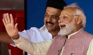 பாஜகவும் திமுகவும் ஒரு நாணயத்தின் இரு பக்கங்களே!