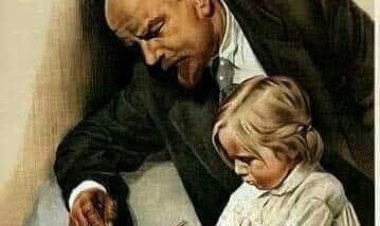 லெனின் குறித்து வாத்ஸ்லாவ் வரோவ்ஸ்க்கி