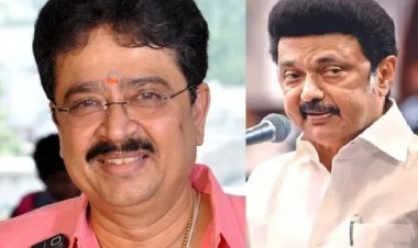 எஸ்.வி.சேகர் விசயத்தில் மு.க.ஸ்டாலினின் பெருந்தன்மை(?!)