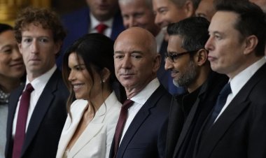 அதிகரித்து வரும் நிதியாதிக்க கும்பல்களின் அதிகாரங்கள்