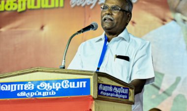 எட்டி உதைக்கும் தி.மு.க.வும் கட்டியணைக்கும் இ.பொ.க.(மா), இ.பொ.க. கட்சிகளும்!