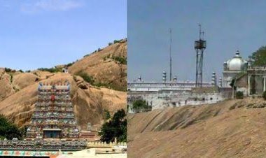 இந்துத்துவாவிற்கு அடிபணிந்து கந்தூரி விழாவை தடுக்கும் திமுக அரசு