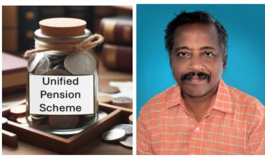 தமிழ்நாட்டில் எதிர்ப்பு, கேரளாவில் ஆதரவு… கம்யூனிஸ்ட்களின் இரட்டை வேடம்… கொதிக்கும் அரசு ஊழியர் சங்க நிர்வாகி!