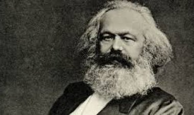 மார்க்சின் அரசியல் பொருள்முதல்வாதம்