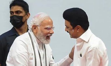 பாஜக திமுக கள்ள உறவு