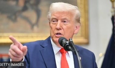 தலை சுற்ற வைக்கும் டிரம்ப்பின் வெளியுறவுக் கொள்கை ஒளிந்திருக்கும் மேலாதிக்க சூட்சுமம் - க.சுவாமிநாதன்