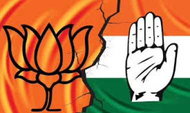 பா.ஜ.க செய்யும் அனைத்து செயல்களுக்கும் அடித்தளம் போட்டதே காங்கிரஸ்தான்