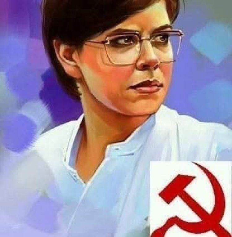தோழர் மணலூர் மணியம்மாவை நாம் மறக்கக்கூடாது