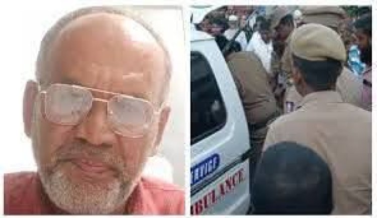 தமிழகம் 'அமைதி பூங்கா' அல்லவா?