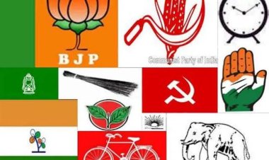 பாஜகவை எதிர்க்க திராணியற்ற எதிர்கட்சிகள்