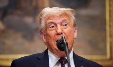 டிரம்ப் காப்பு வரி விதிப்புகள் பற்றி அதிகம் பேசுகிறார், ஆனால் டாலர் ஆதிக்கமே அசல் பிரச்சனை