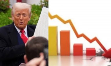 அமெரிக்க சரிவின் ஆரம்பம்:  டிரம்ப் முடிவால் உலக அளவில் வரும் பொருளாதார மந்த நிலை