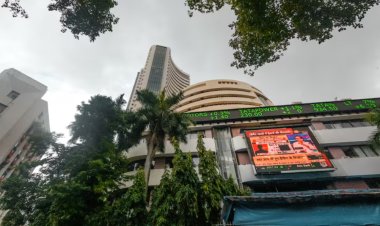 டிரம்ப் வரிவிதிப்புகள்: 10 விநாடியில் ரூ.20 லட்சம் கோடி இழந்த இந்திய பங்குச்சந்தை - சரிவு ஏன்?