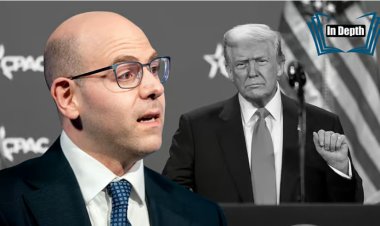 டிரம்பின் வரிக்கொள்கைகள்: பயமா, வியூகமா - பின்னால் இருக்கும் மாஸ்டர் மைண்ட் யார்?