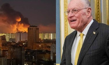 ஜெர்மனி போன்று உக்ரைனும் இரண்டாகப் பிளக்கப்பட வேண்டும்... ட்ரம்பின் சிறப்பு தூதுவர் புதிய திட்டம்