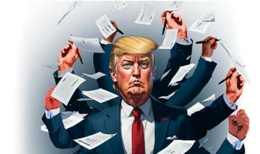 டிரம்ப் வரிக்கொள்கை: வீழும் உலகமயமும் எழும் தேசியமயமும்..!