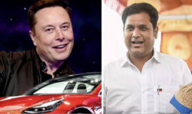 எலான் மஸ்க்கின் டெக்னோ கார்ப்பரேட் நிறுவனங்களுக்கு சிவப்புக் கம்பளம் விரிக்கும் திராவிட மற்றும் கேரள மாடல்!!