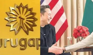 எலான் மஸ்க் இந்திய பயணம்.. தமிழ்நாட்டு நிறுவனத்துடன் டீல்..?!