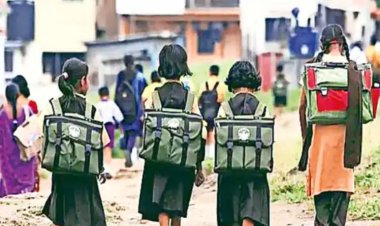 1 முதல் 5 ஆம் வகுப்பு வரை பயிலும் மாணவர்களுக்கு இனி இந்தி கட்டாய மூன்றாம் மொழி