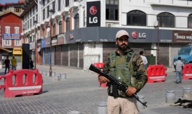 காஷ்மீரில் நடந்த கொடூரத் தாக்குதலுக்கு பொறுப்பேற்றுள்ள தி ரெசிஸ்டன்ஸ் ஃப்ரண்ட் (TRF)  குழு பற்றி