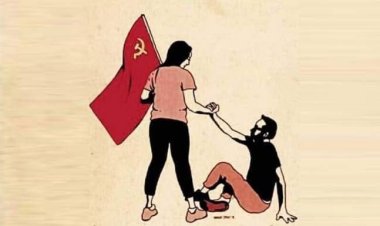 கவிதை: உனக்கும் சேர்த்துதான் மே நாள்!