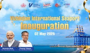 விழிஞ்சம் துறைமுக ஊழலில் சிபிஎம் - பாஜக கூட்டு