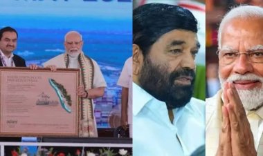 அதானி எமது ஆட்சியின் கூட்டாளி - கேரள சிபிஎம்