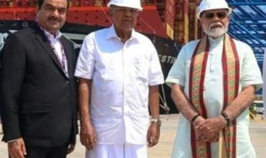 பாசிசத்திற்கு சேவை செய்யும் திராவிட - இடது மாடல்கள்