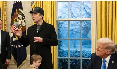 "ட்ரம்ப்பின் சட்டம் ஏமாற்றமளிக்கிறது" - முக்கிய மசோதாவில் முரண்படும் மஸ்க்!